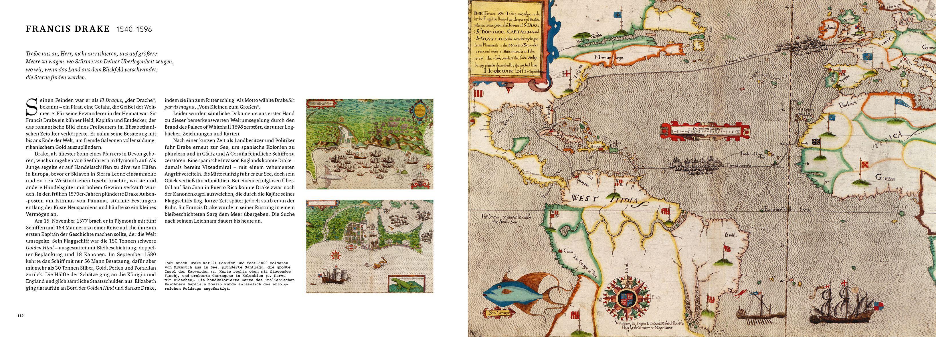 Beispielinhalt (Bild) Das Buch des Meeres