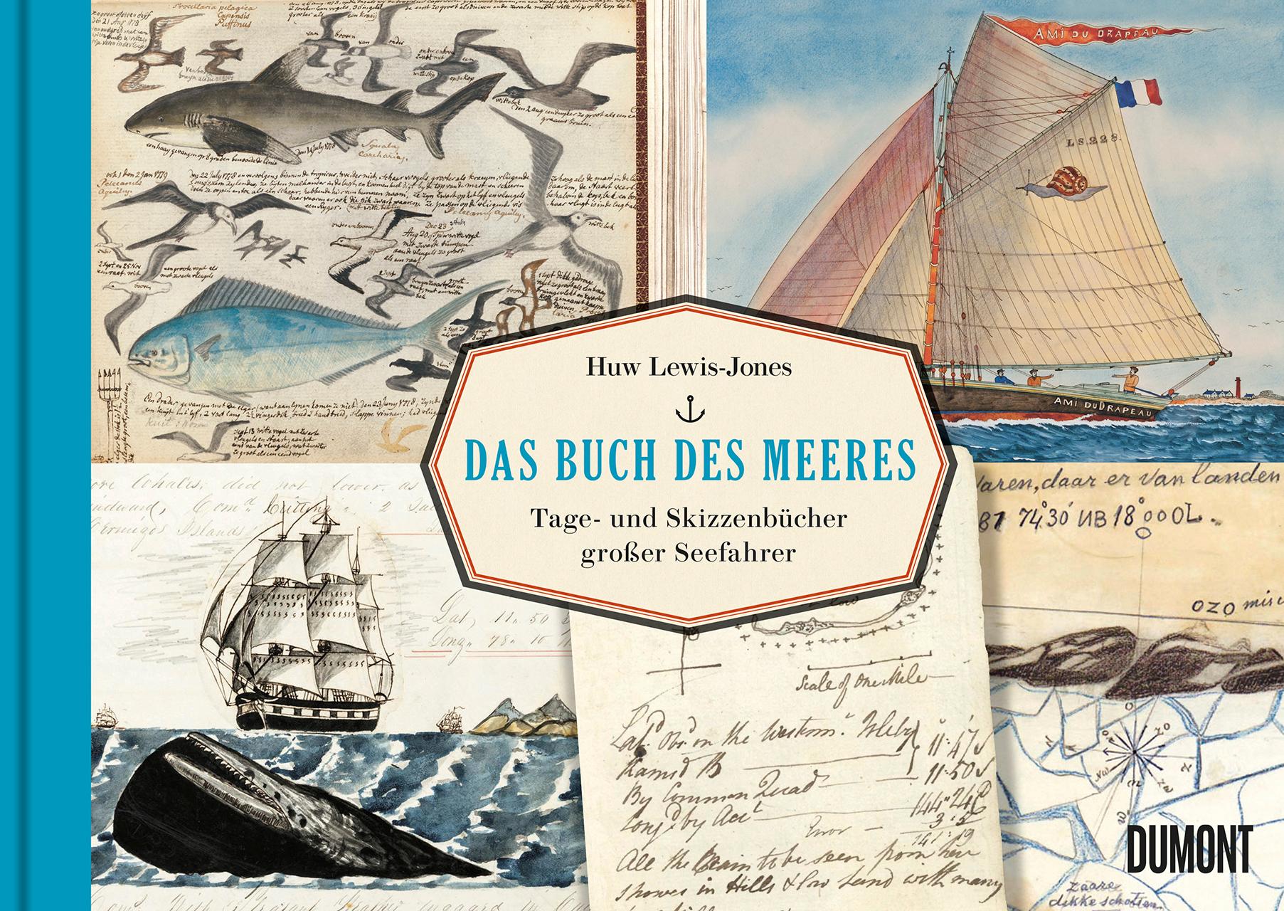 Vorderes Coverbild Das Buch des Meeres