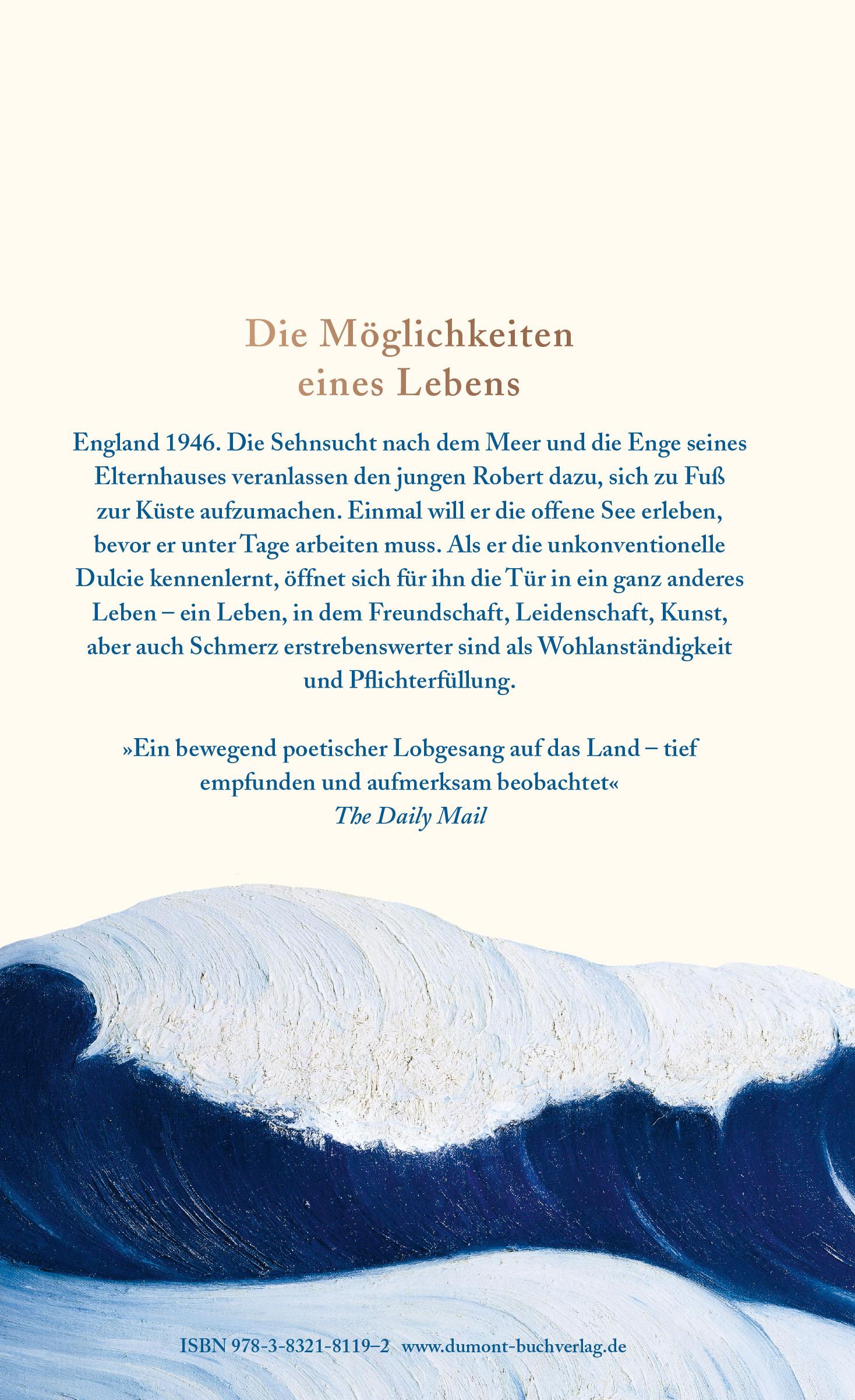 Rückseitencover Offene See
