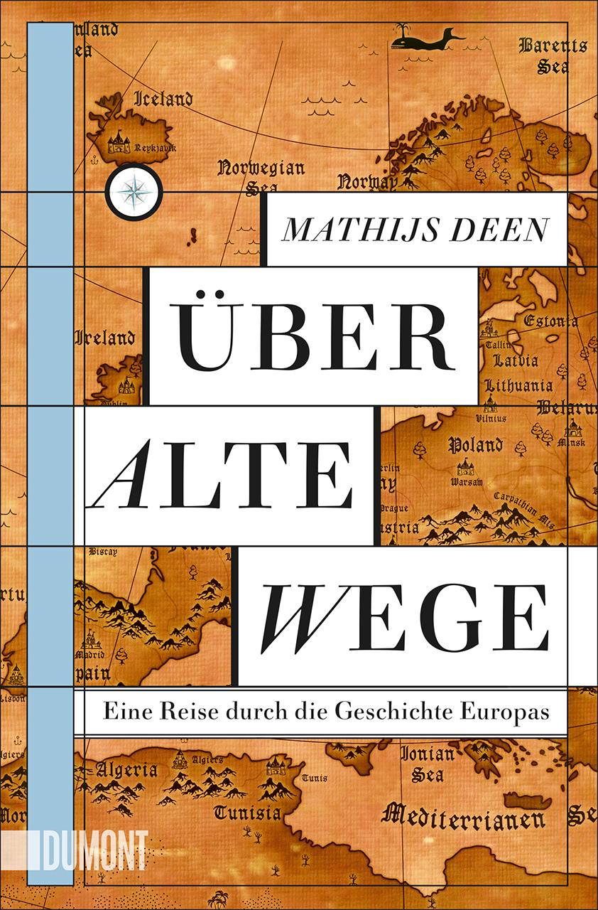 Vorderes Coverbild Über alte Wege