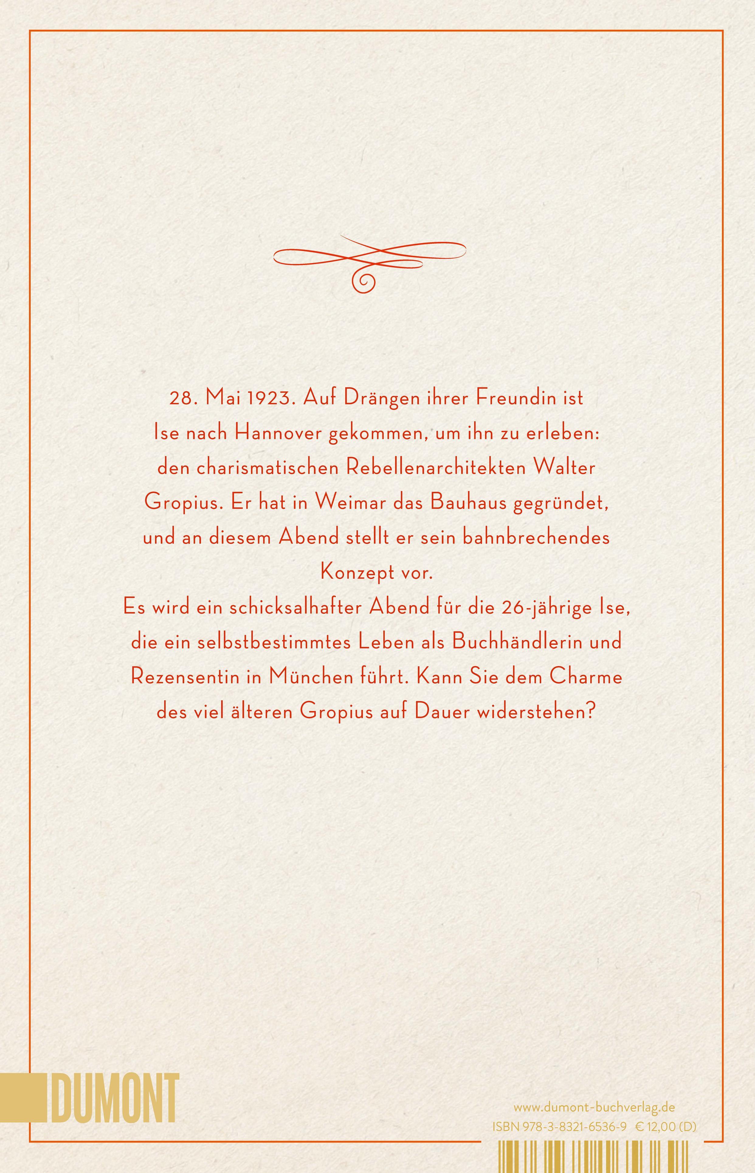 Rückseitencover Jeder hier nennt mich Frau Bauhaus