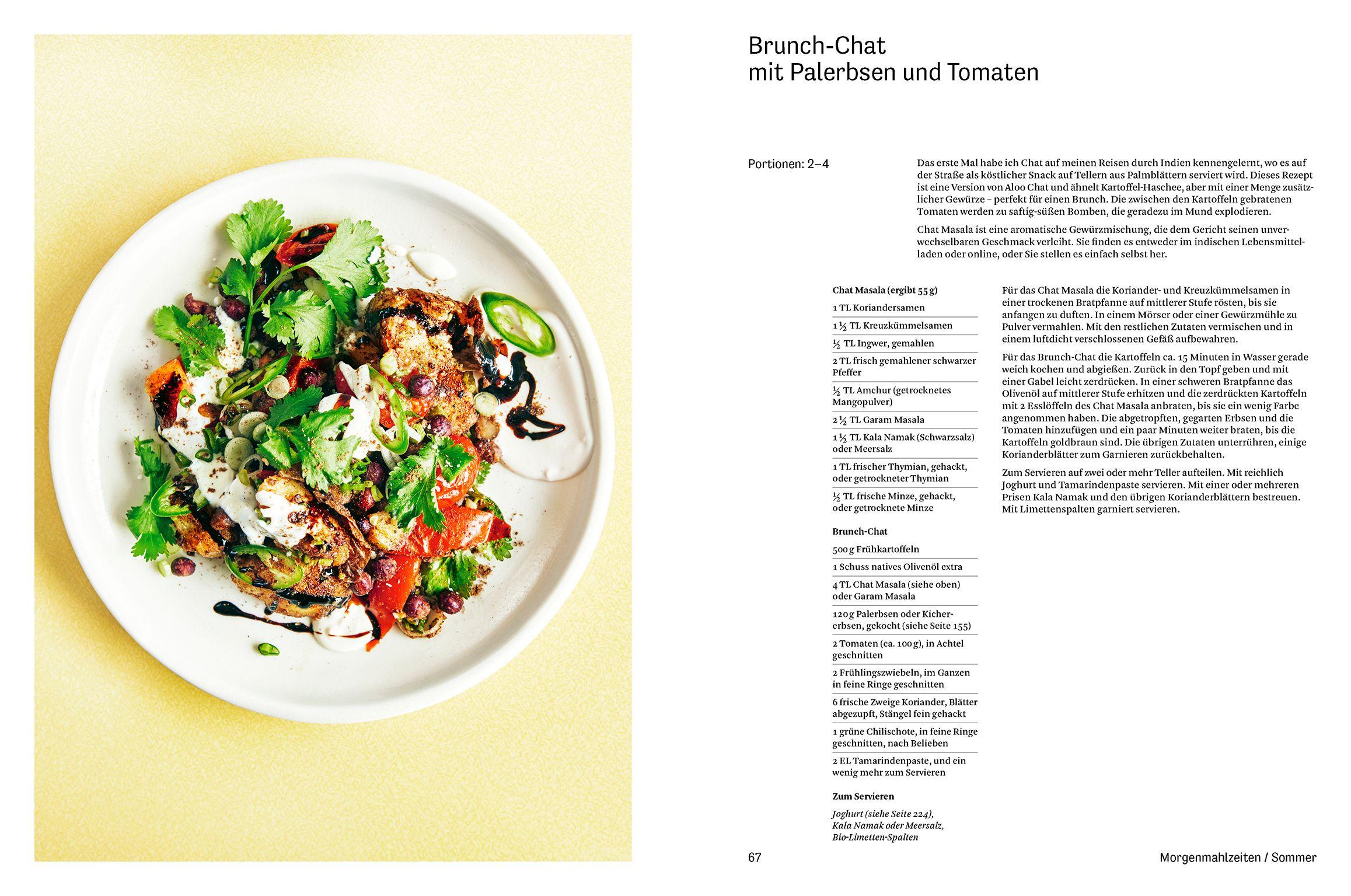 Beispielinhalt (Bild) Essen für die Zukunft