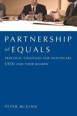 Vorderes Coverbild Partnership of Equals