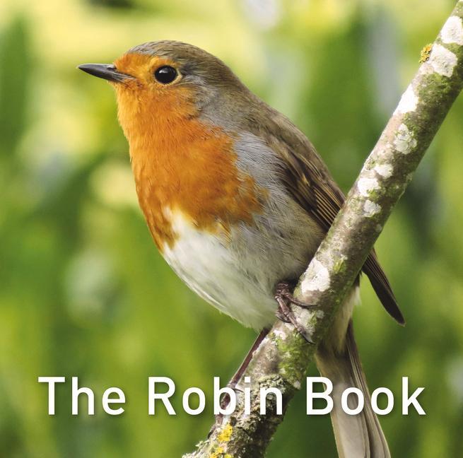 Vorderes Coverbild The Robin Book