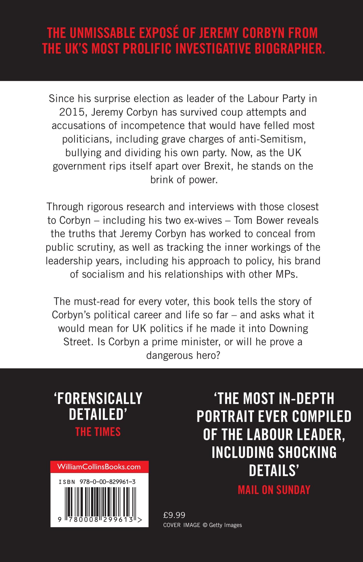 Rückseitencover Dangerous Hero