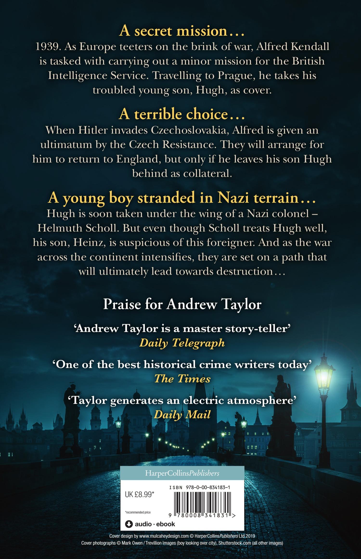 Rückseitencover The Second Midnight