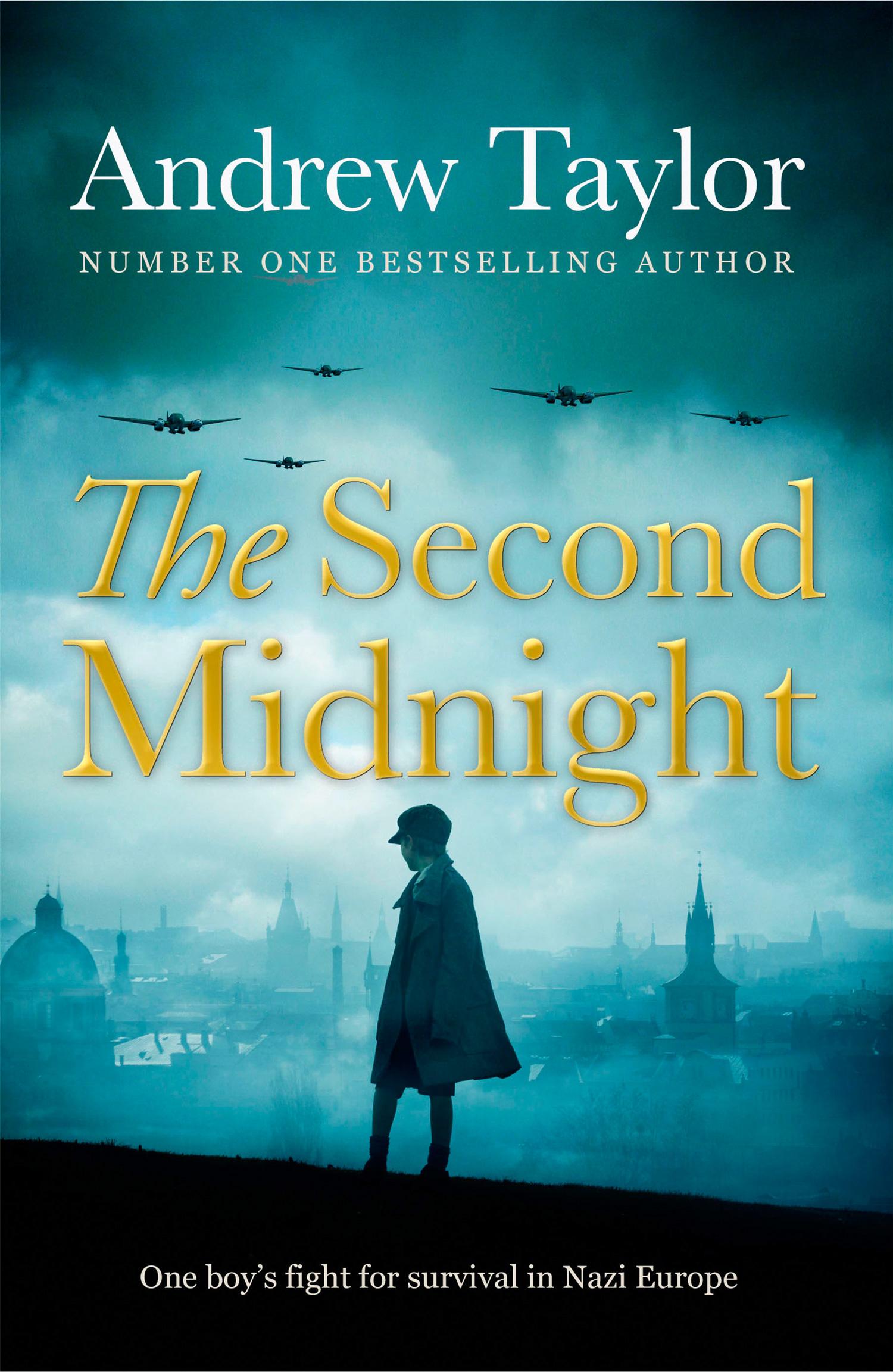 Vorderes Coverbild The Second Midnight