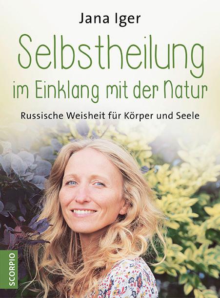 Vorderes Coverbild Selbstheilung im Einklang mit der Natur