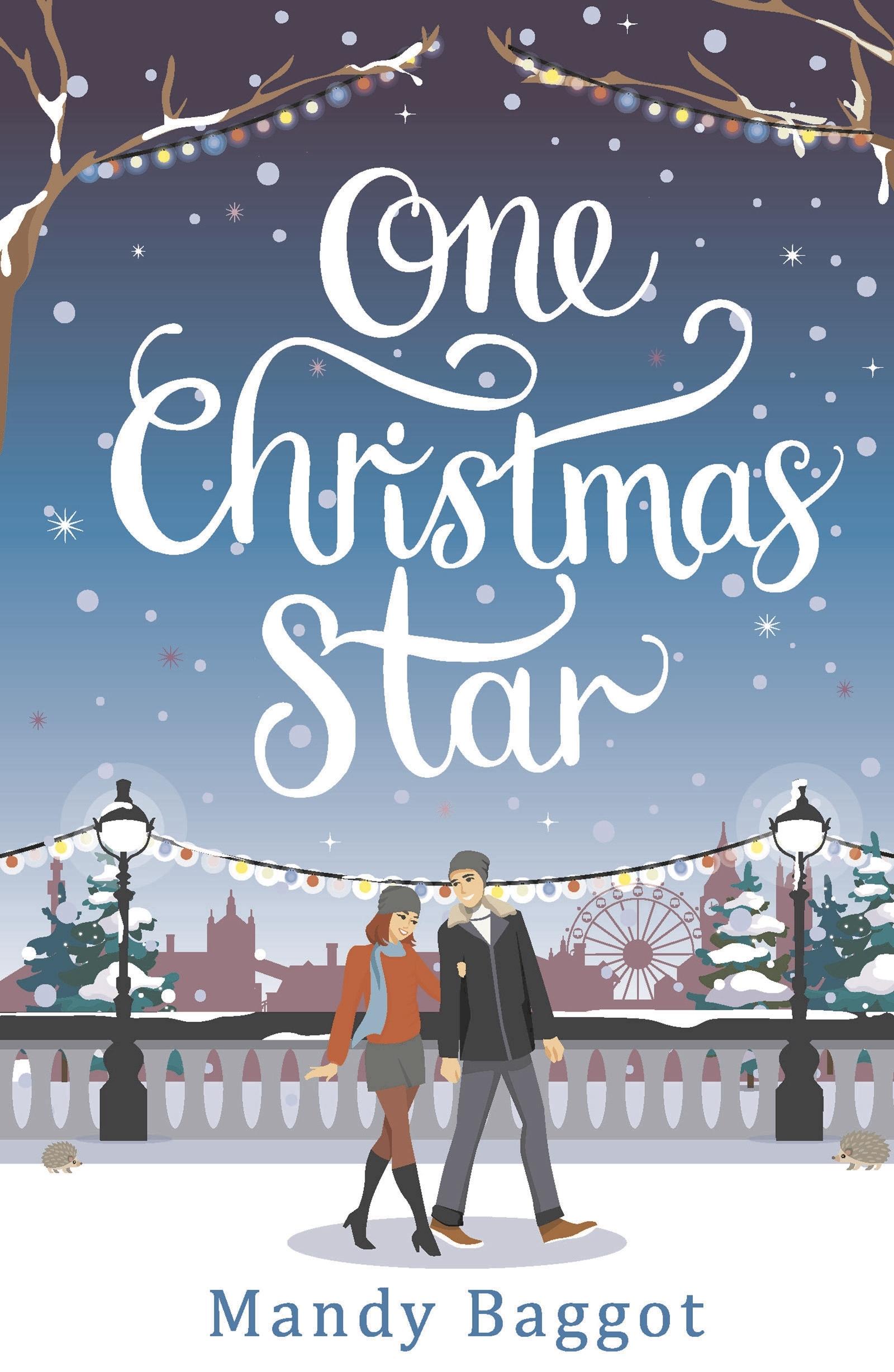 Vorderes Coverbild One Christmas Star