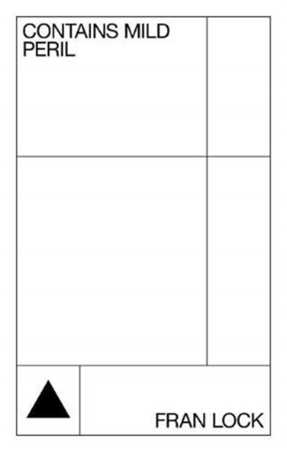 Vorderes Coverbild Contains Mild Peril