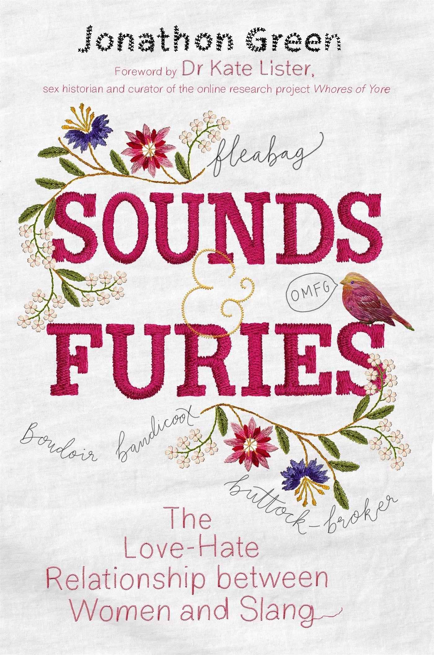 Vorderes Coverbild Sounds & Furies