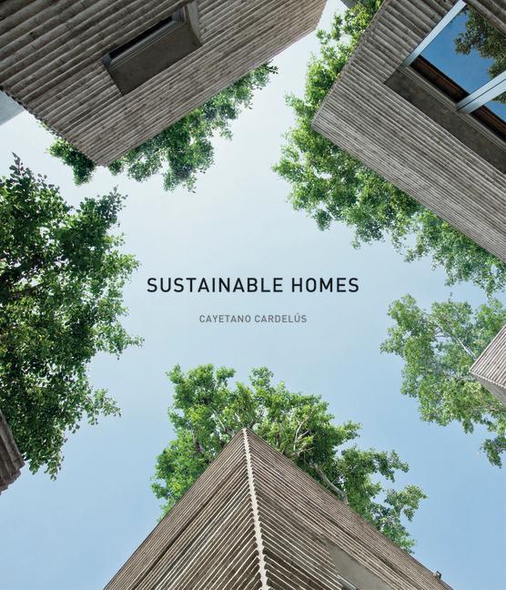 Vorderes Coverbild Sustainable Homes