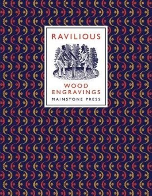 Vorderes Coverbild Ravilious: Wood Engravings