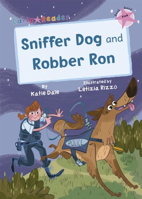 Vorderes Coverbild Sniffer Dog and Robber Ron