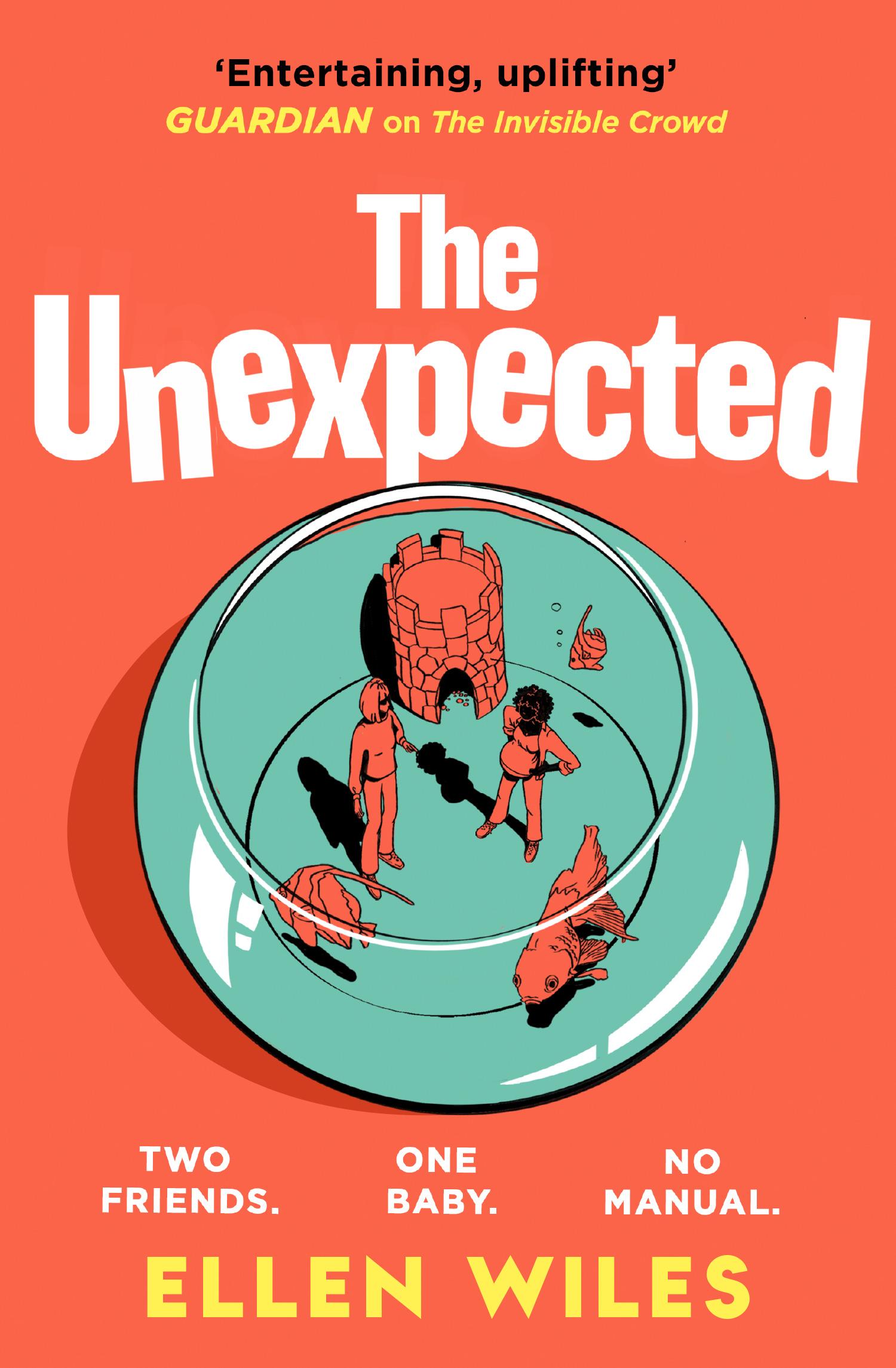 Vorderes Coverbild The Unexpected