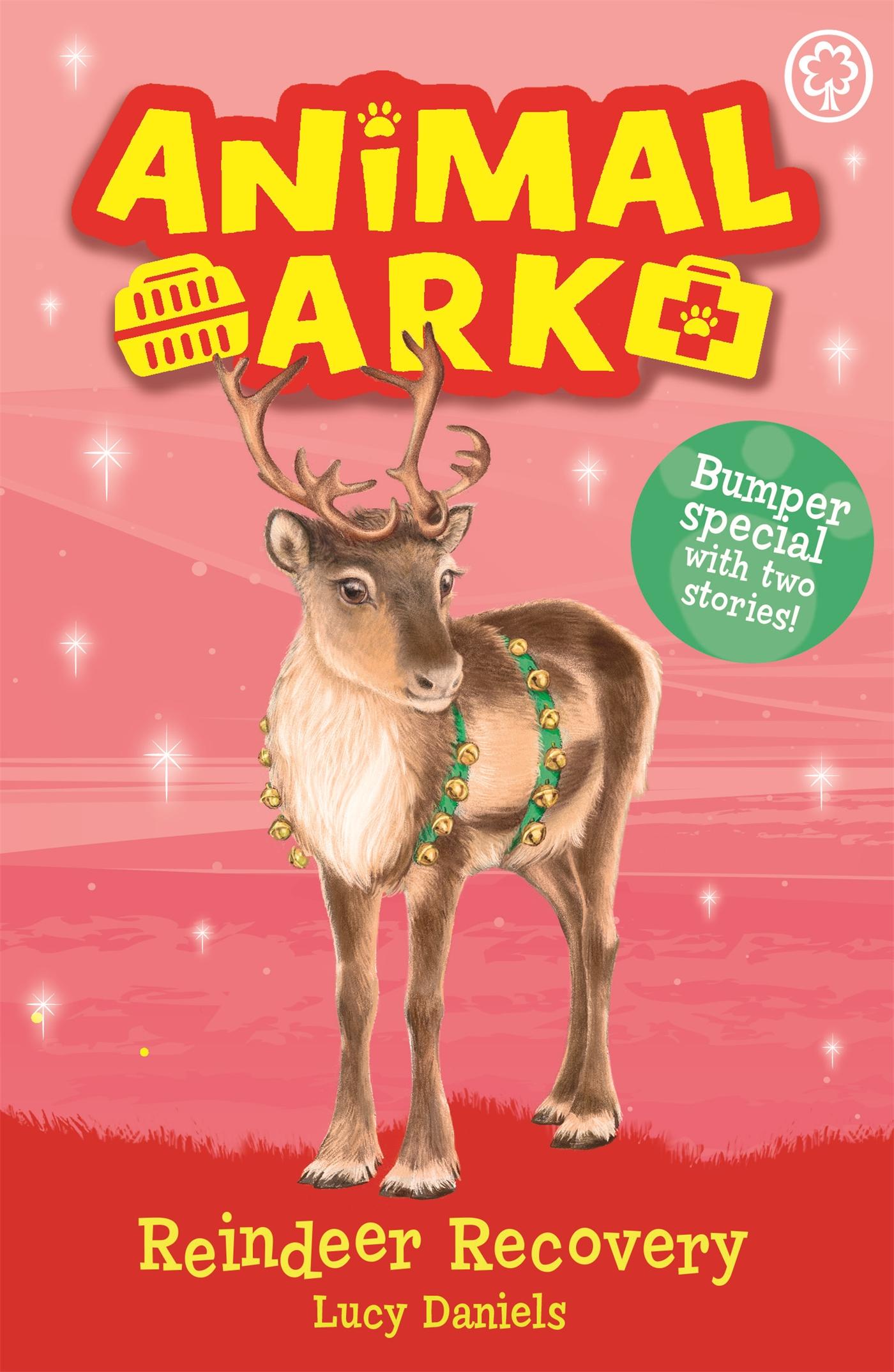 Vorderes Coverbild Animal Ark, New 3: Reindeer Recovery