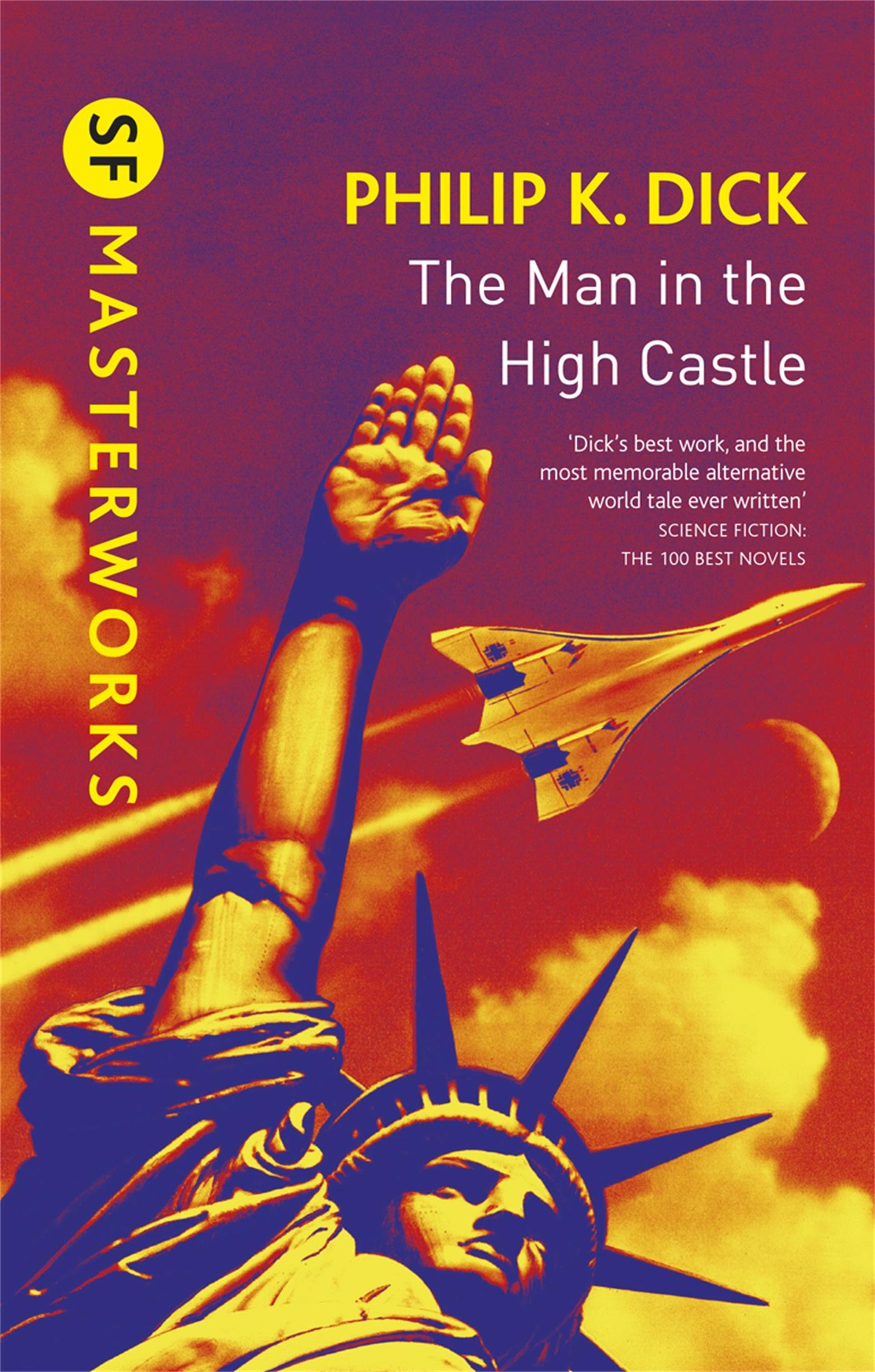Vorderes Coverbild The Man In The High Castle