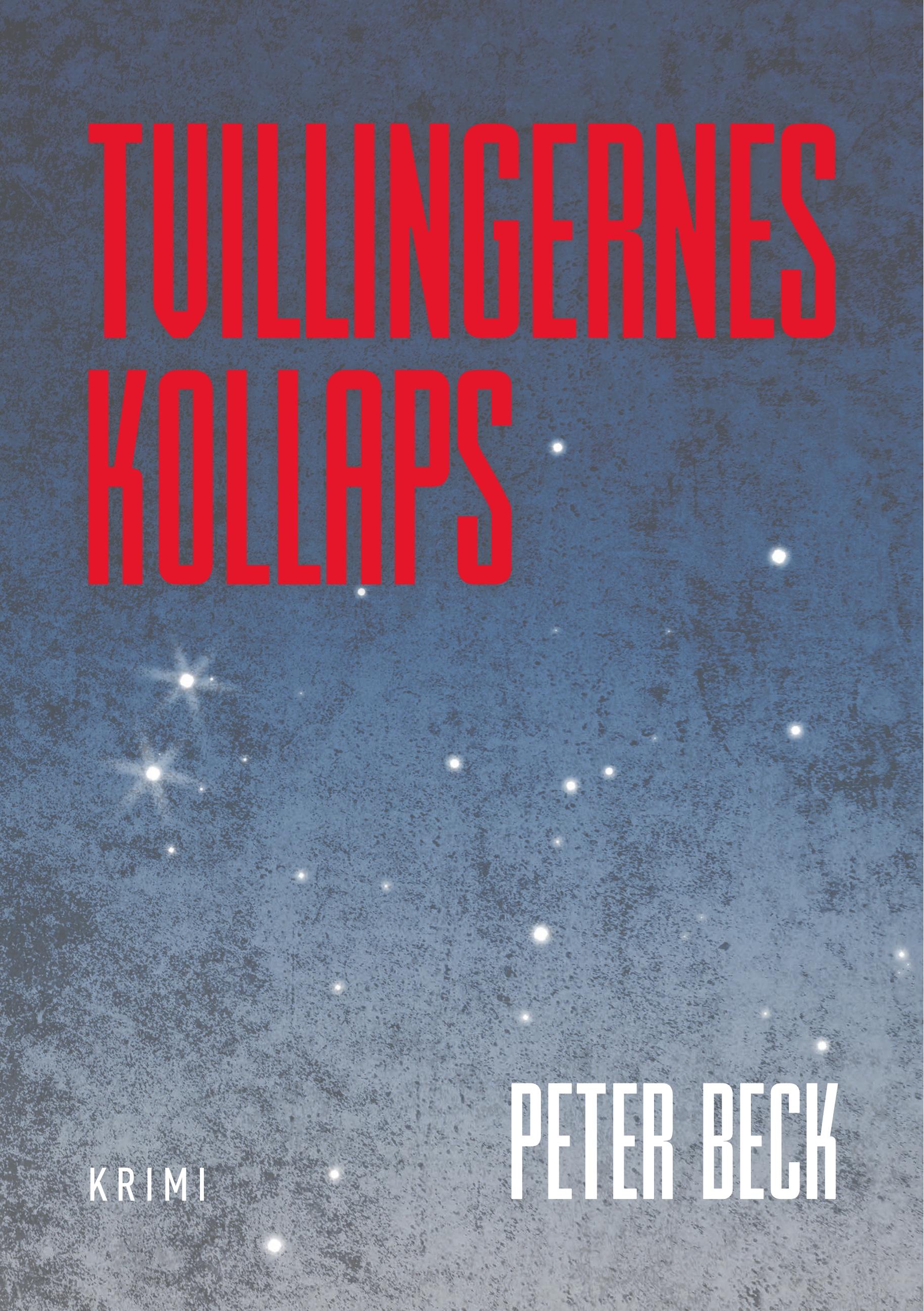 Vorderes Coverbild Tvillingernes kollaps