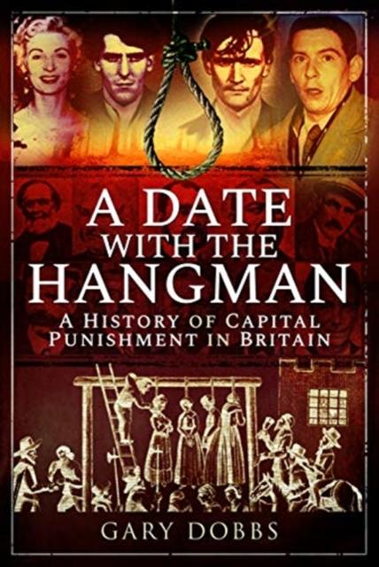 Vorderes Coverbild A Date with the Hangman
