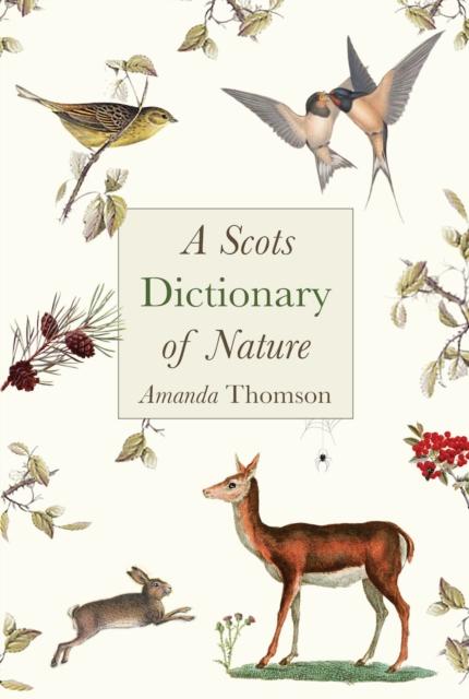 Vorderes Coverbild A Scots Dictionary of Nature