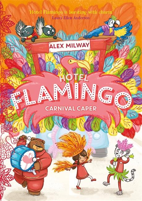 Vorderes Coverbild Hotel Flamingo: Carnival Caper