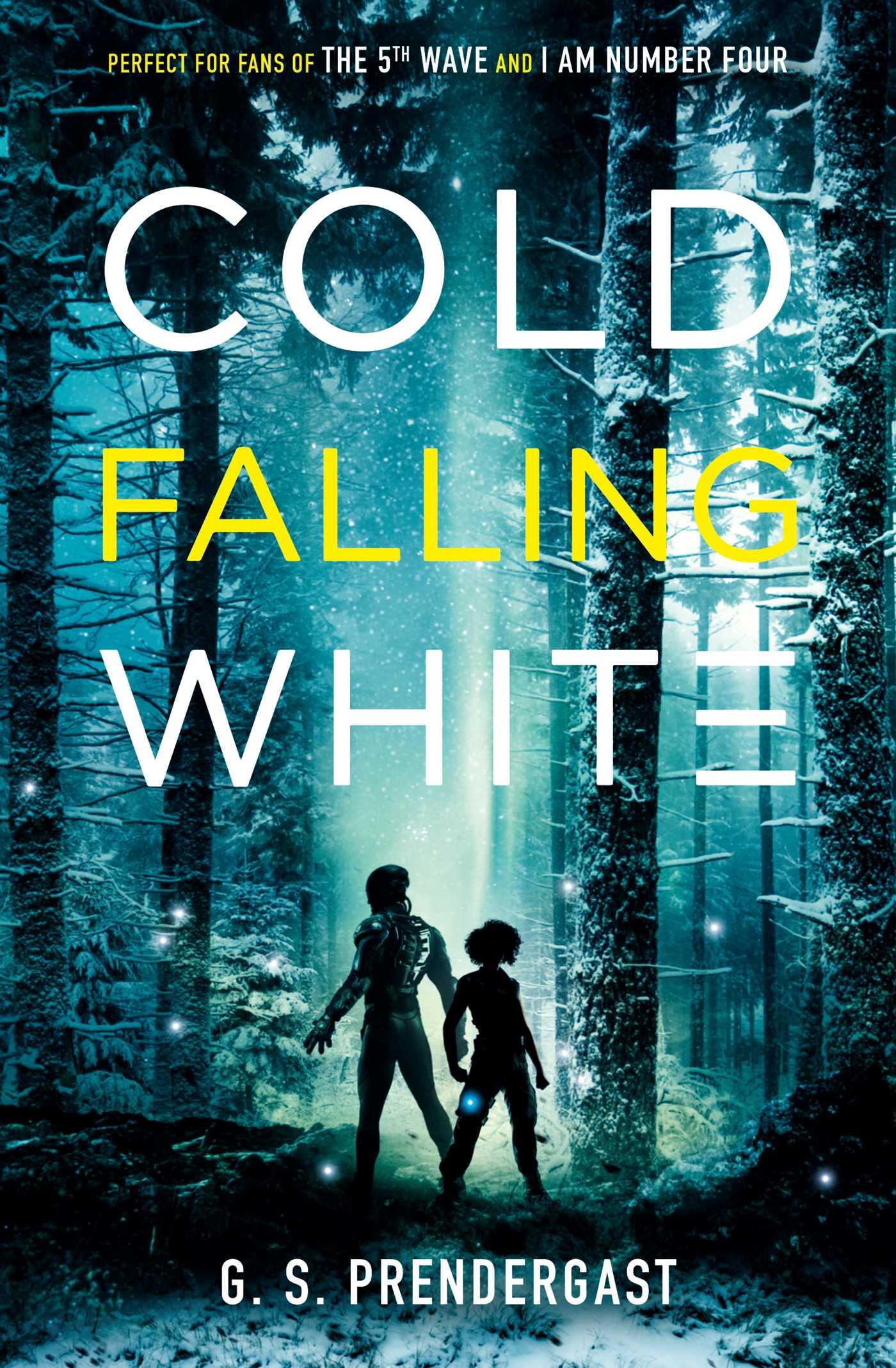 Vorderes Coverbild Cold Falling White