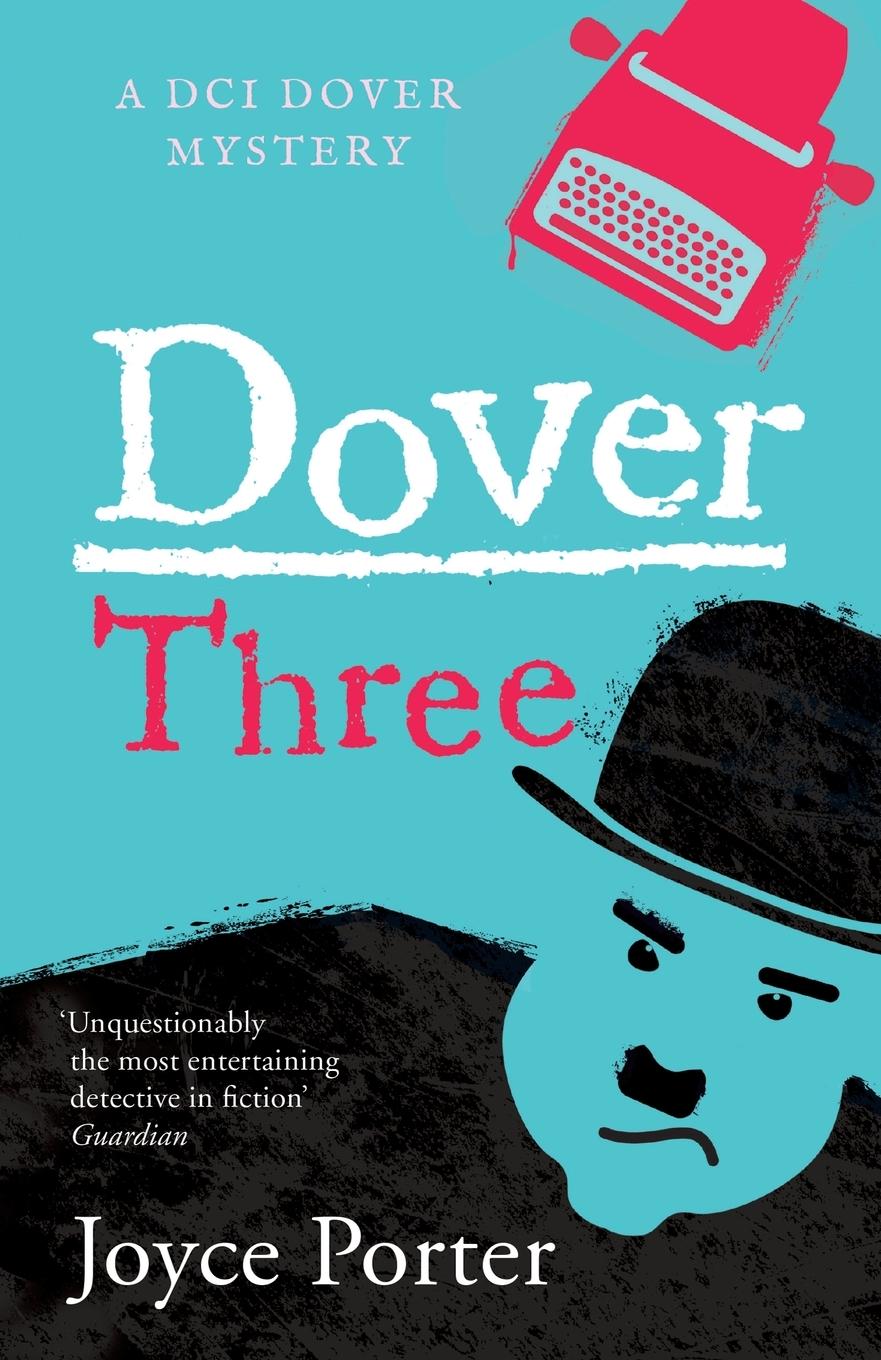 Vorderes Coverbild Dover Three