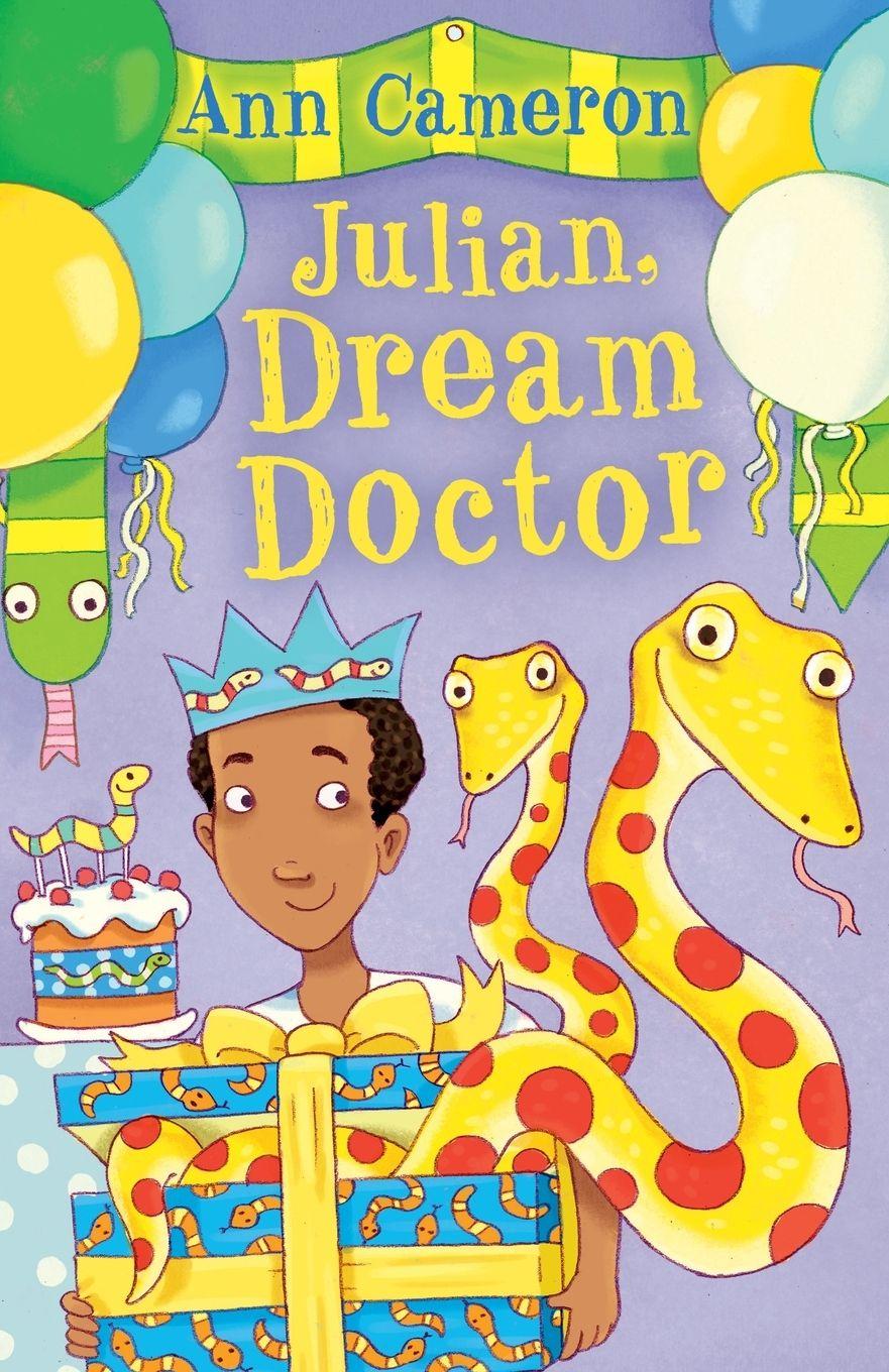 Vorderes Coverbild Julian Dream Doctor