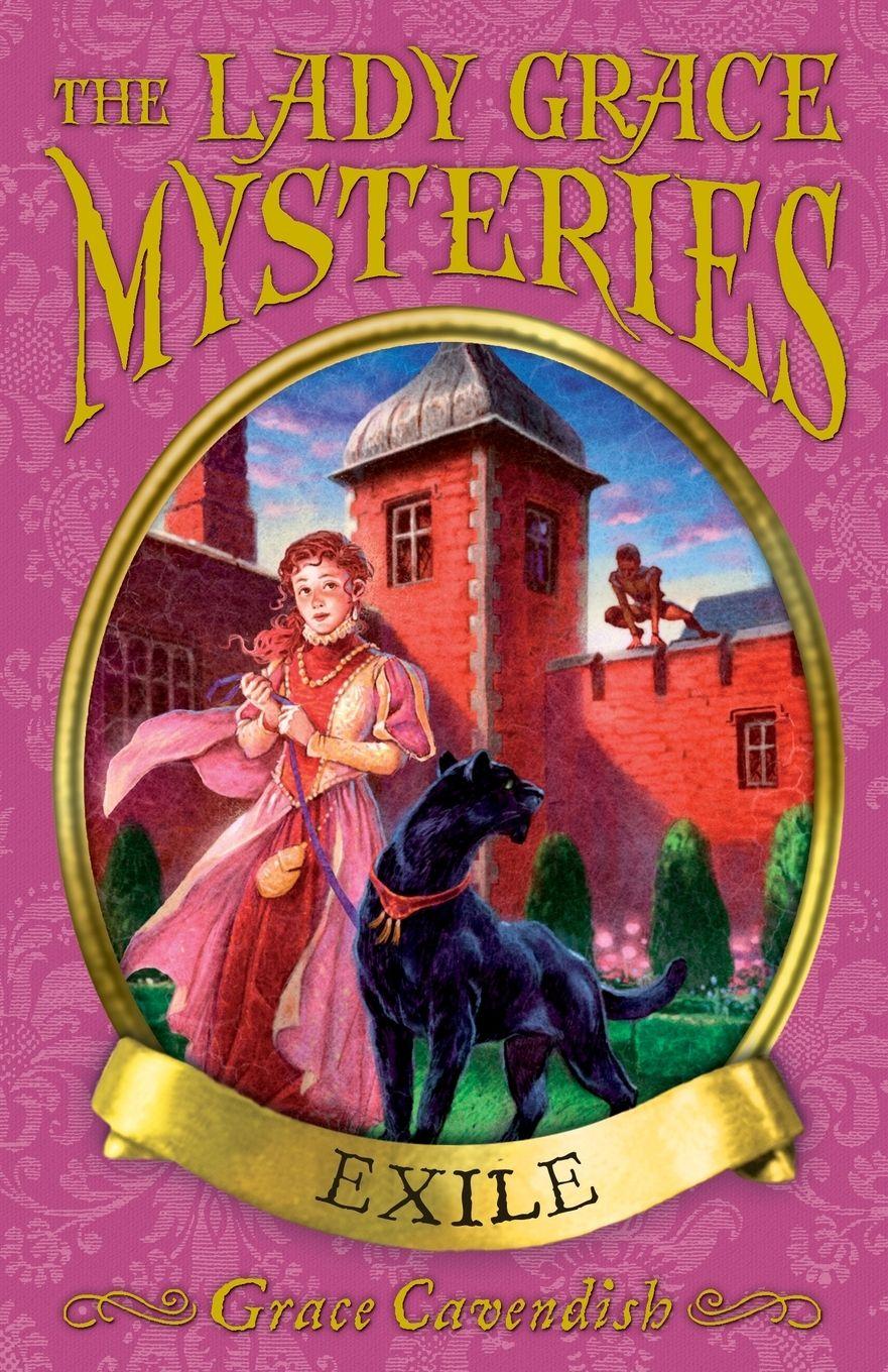 Vorderes Coverbild The Lady Grace Mysteries