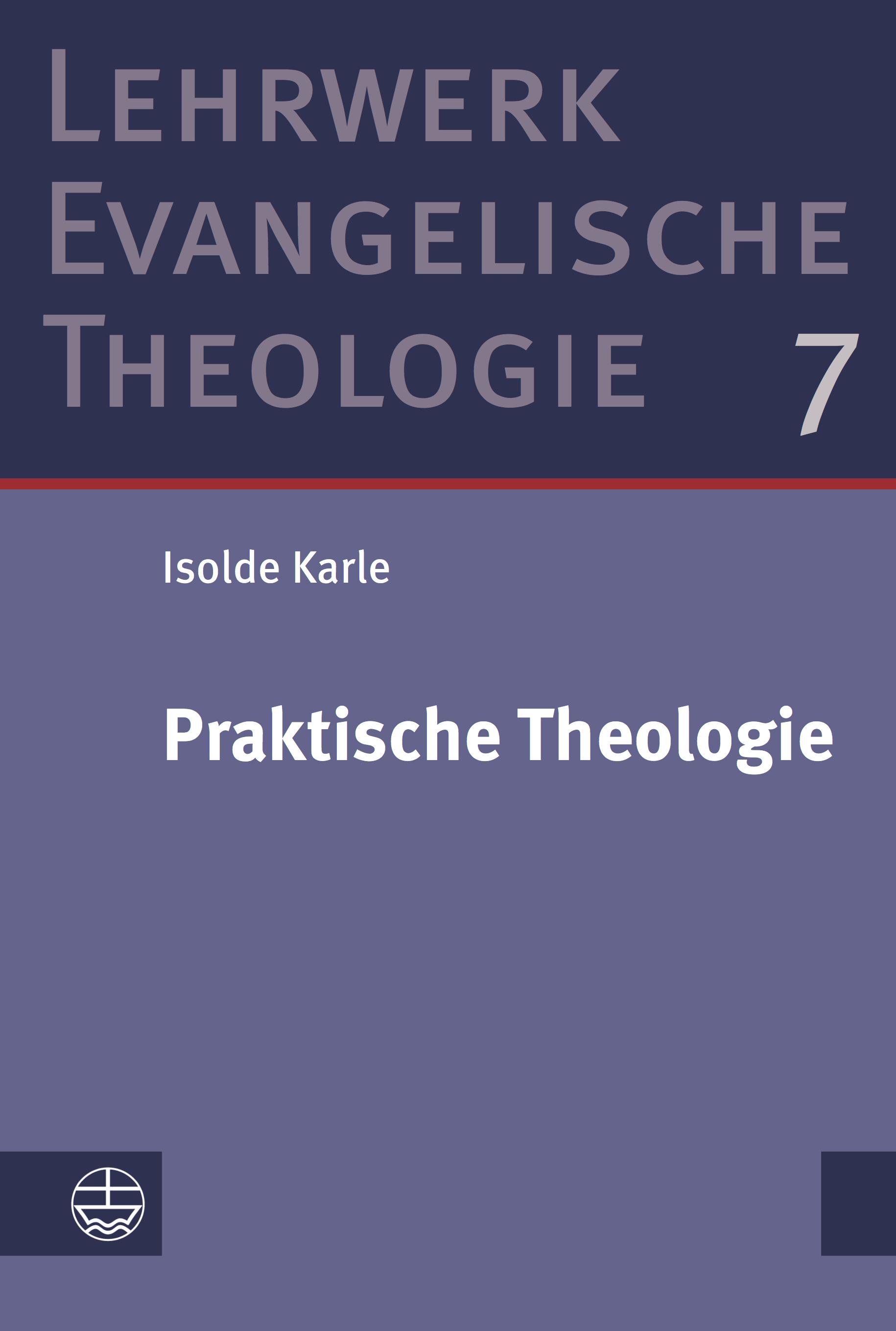Vorderes Coverbild Praktische Theologie