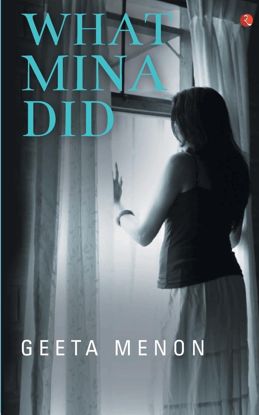 Vorderes Coverbild What Mina Did