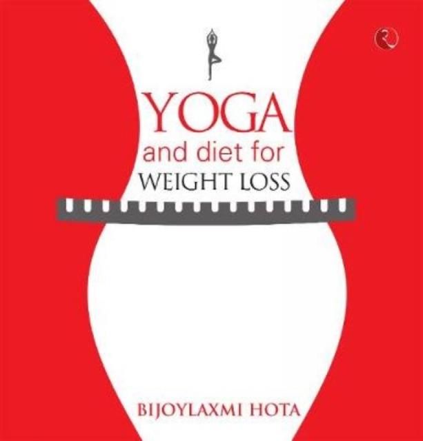 Vorderes Coverbild Yoga and Diet for Weight Loss