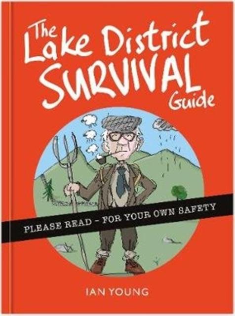 Vorderes Coverbild The Lake District Survival Guide