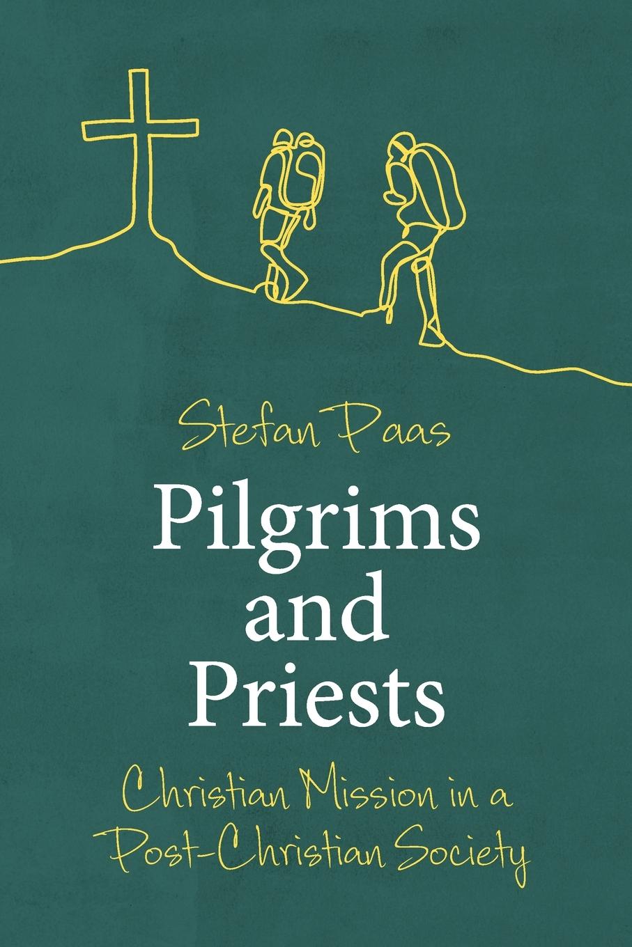 Vorderes Coverbild Pilgrims and Priests