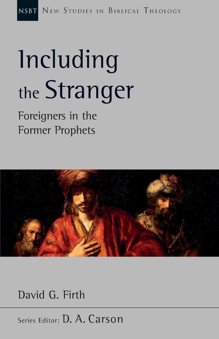 Vorderes Coverbild Including the Stranger