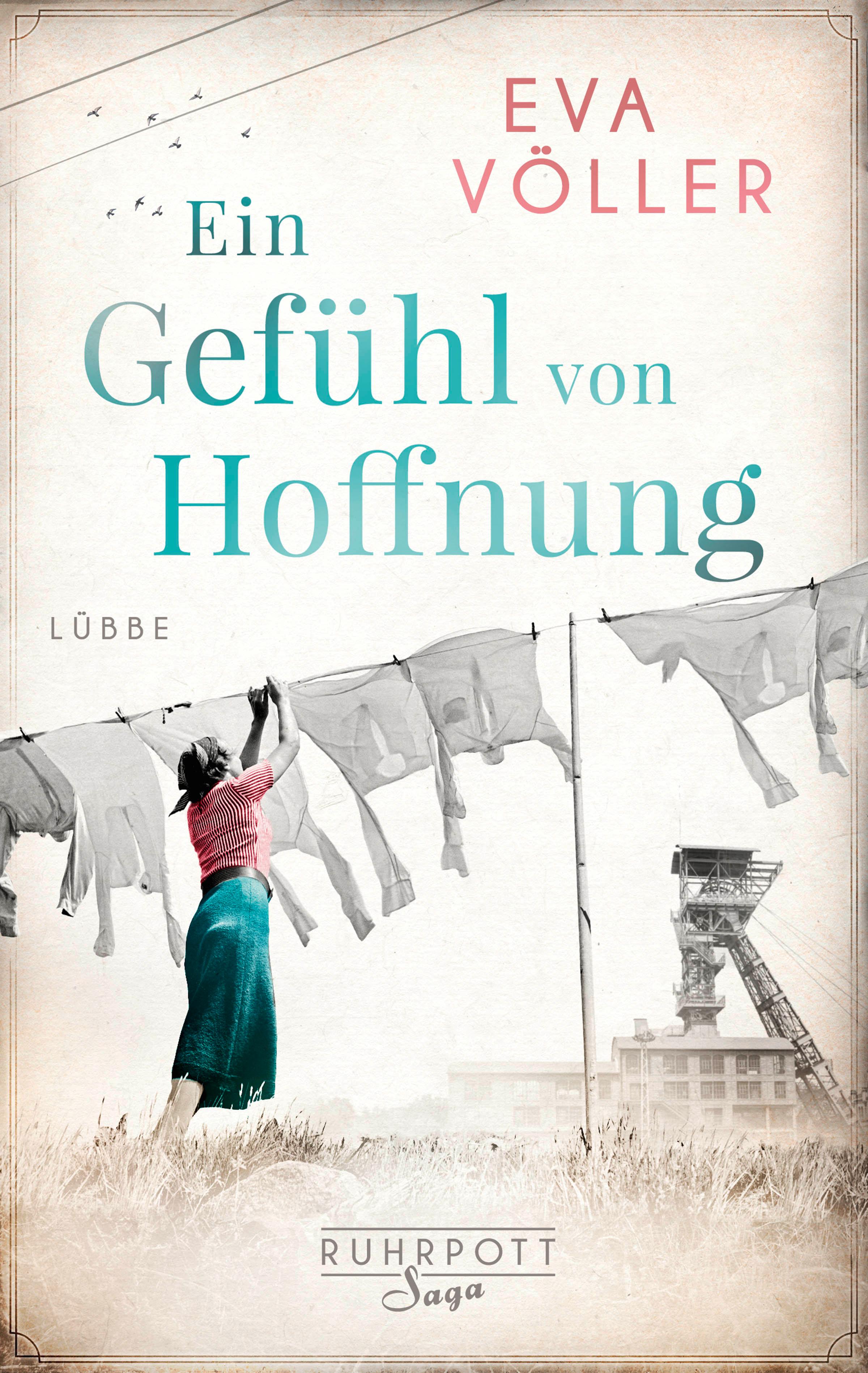 Vorderes Coverbild Ein Gefühl von Hoffnung
