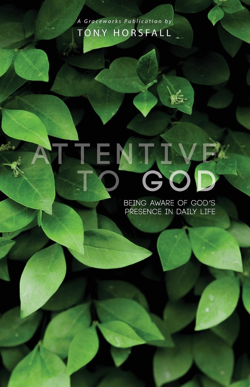 Vorderes Coverbild Attentive to God