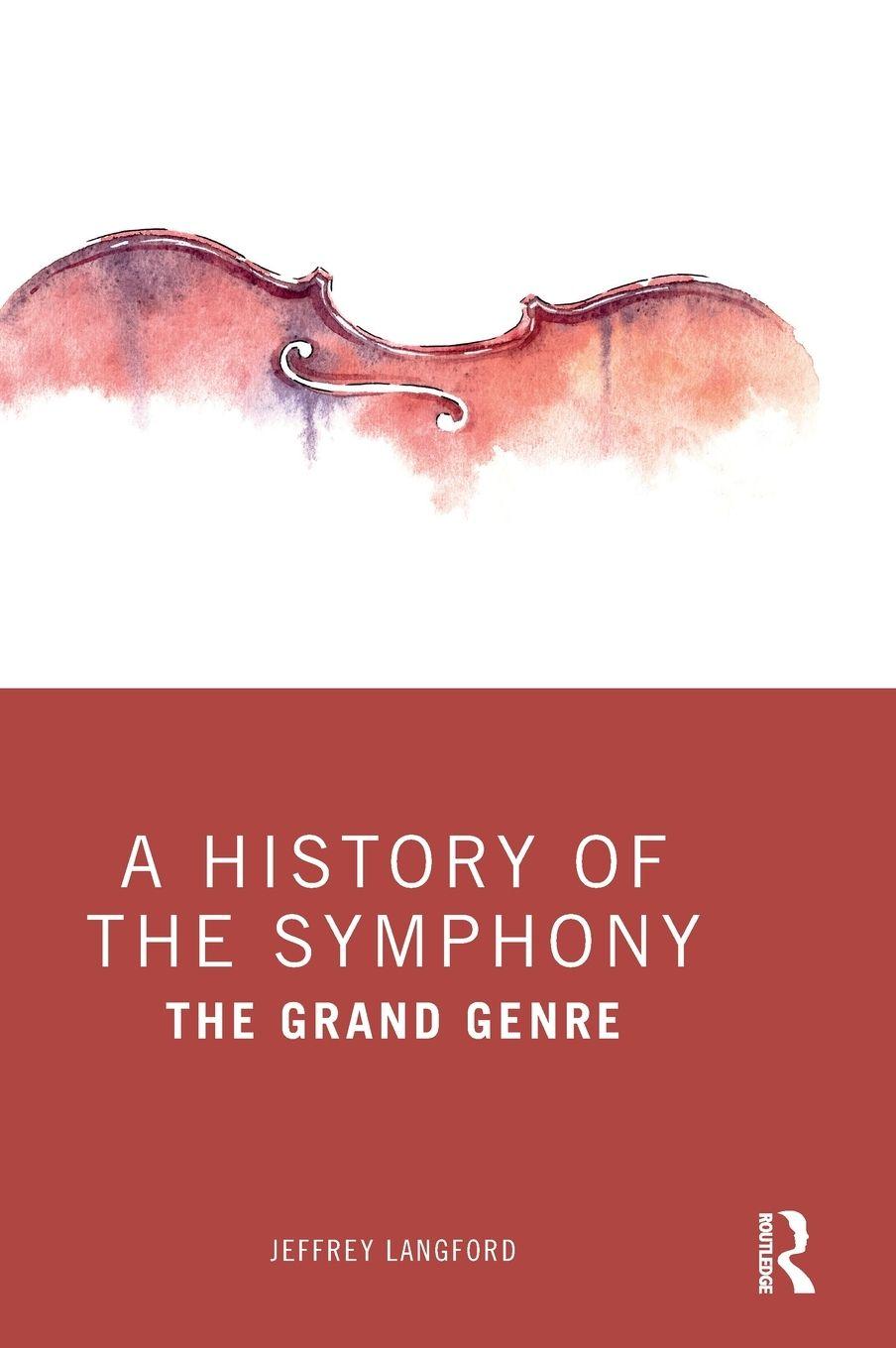 Vorderes Coverbild A History of the Symphony