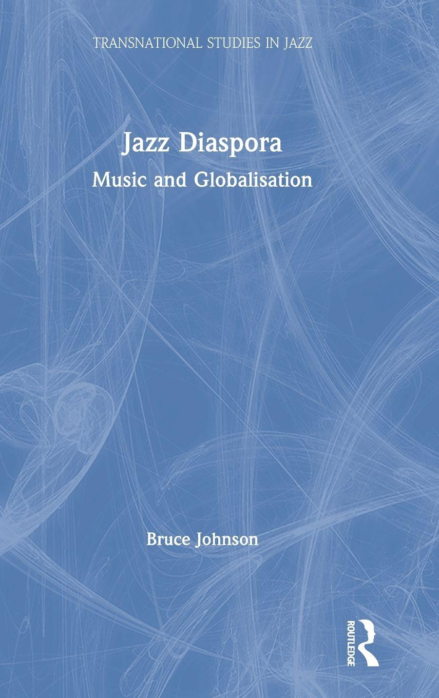 Vorderes Coverbild Jazz Diaspora