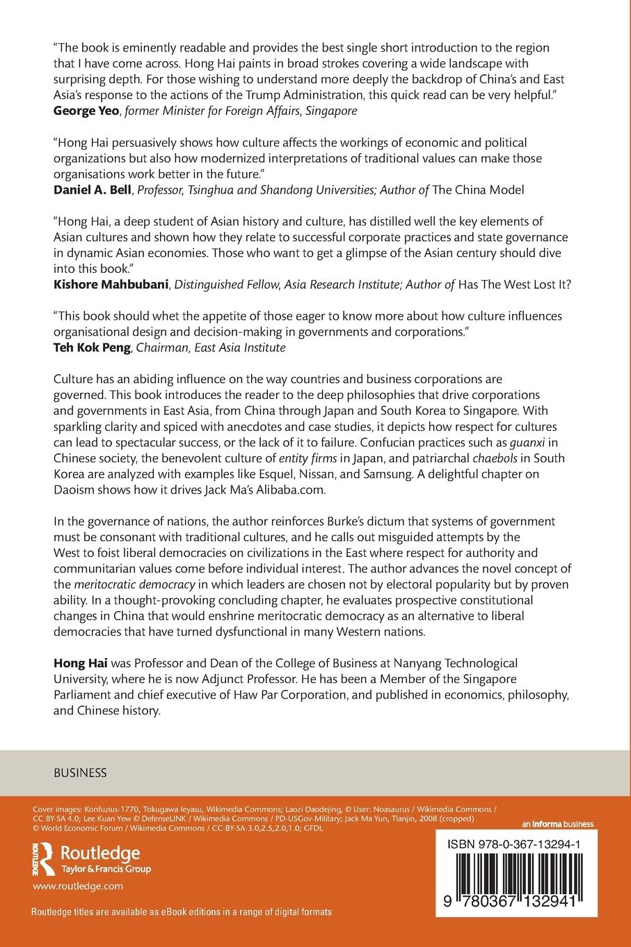 Rückseitencover The Rule of Culture