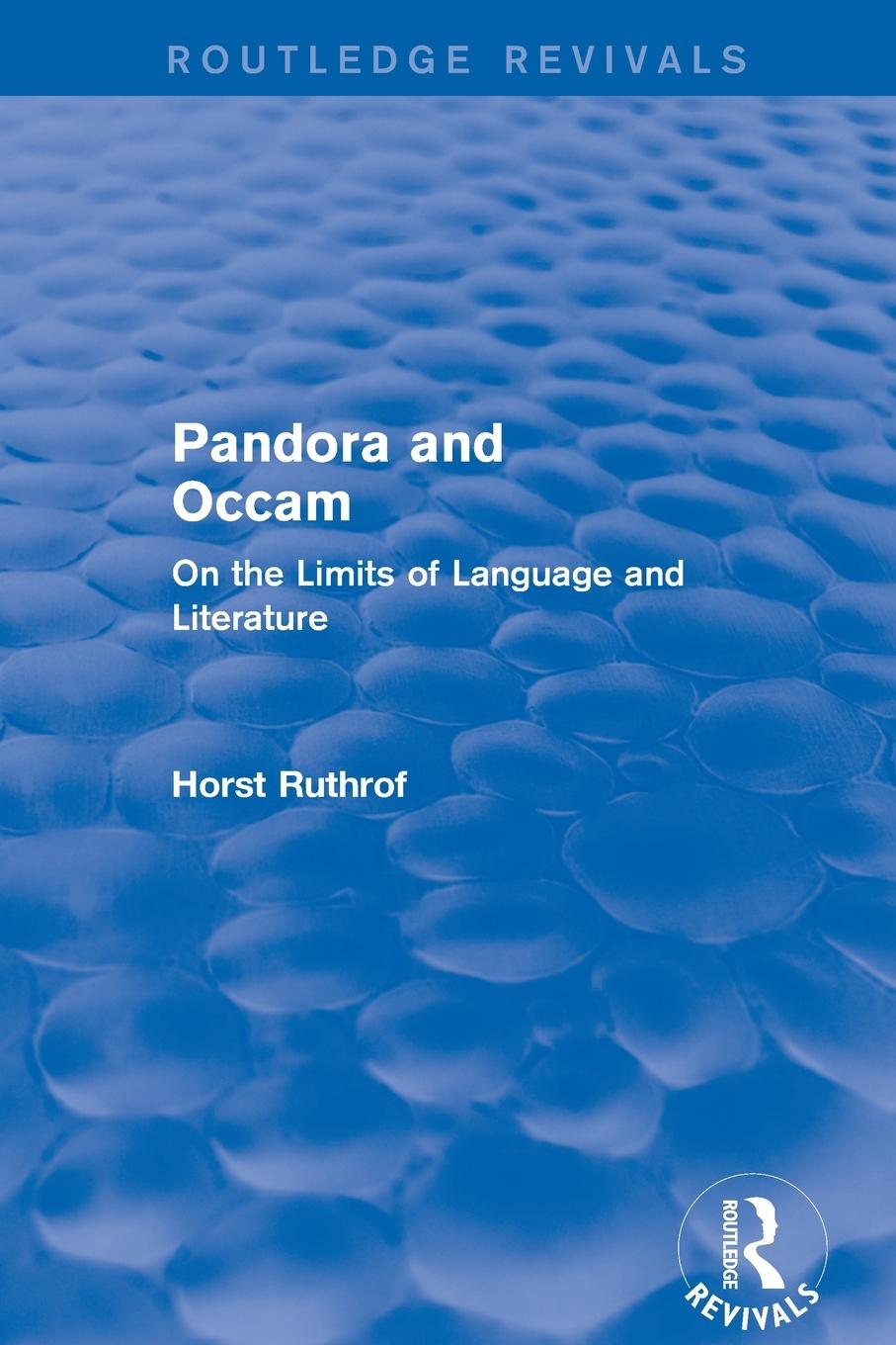 Vorderes Coverbild Routledge Revivals