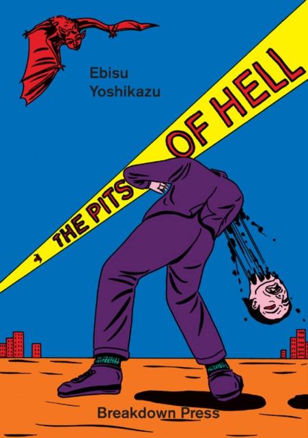 Vorderes Coverbild The Pits of Hell