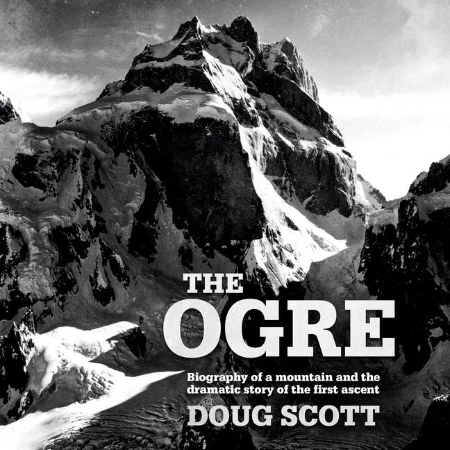 Vorderes Coverbild The Ogre