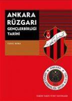 Vorderes Coverbild Ankara Rüzgari Genclerbirligi Tarihi