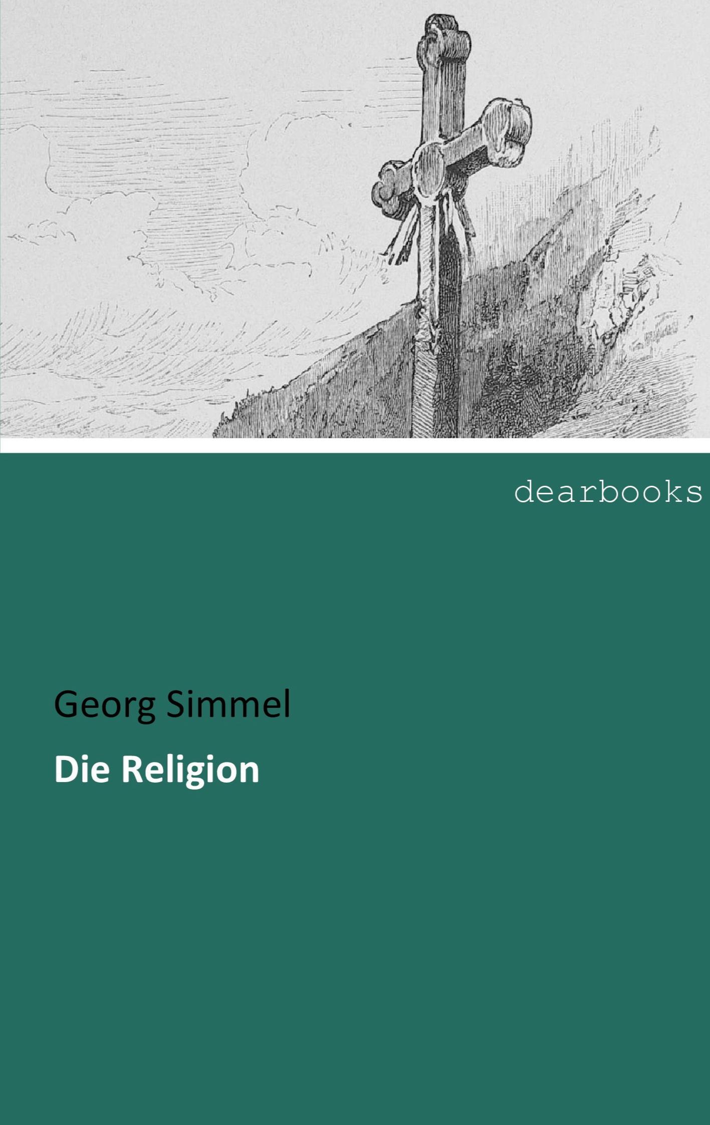 Vorderes Coverbild Die Religion