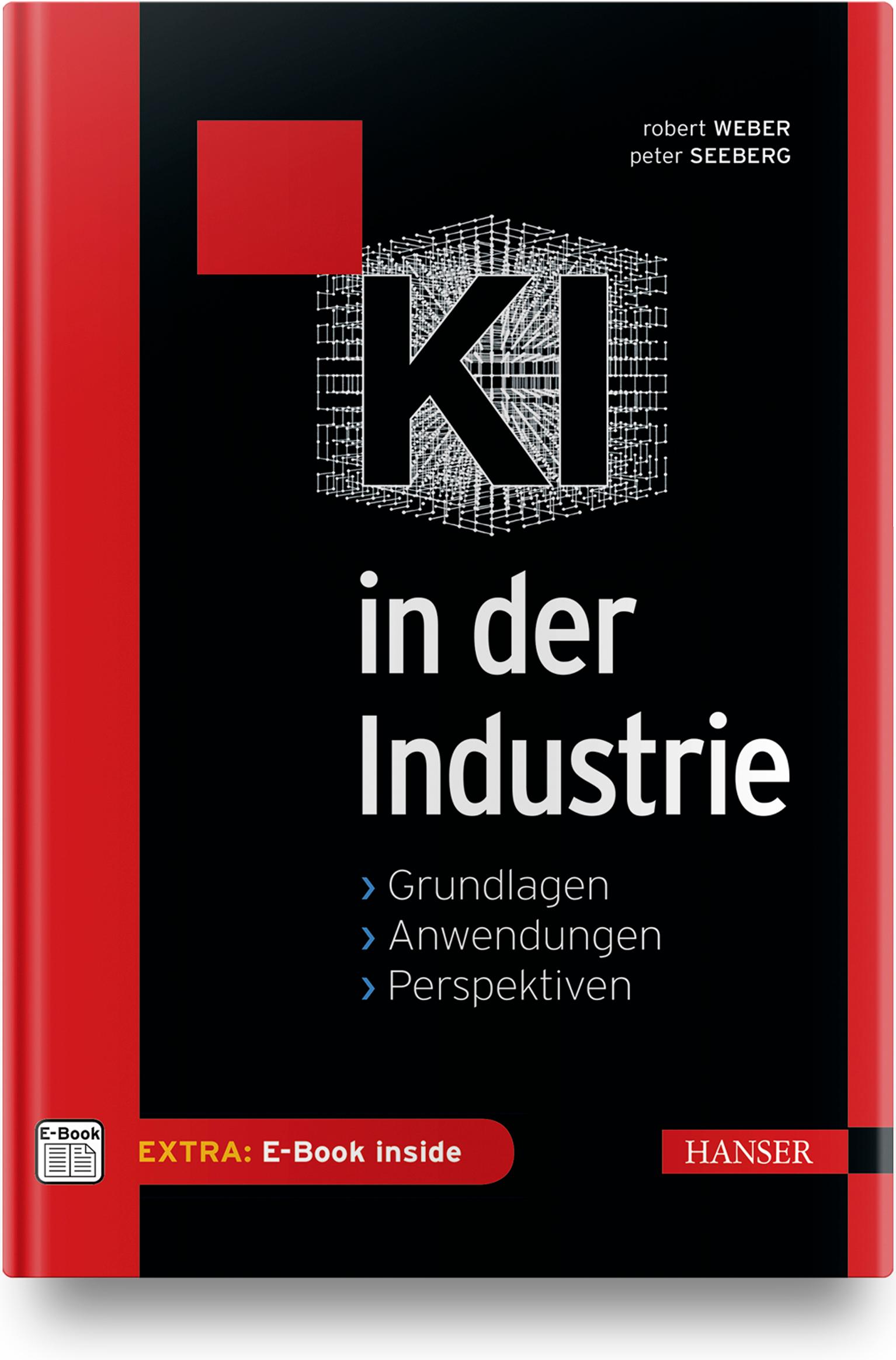Vorderes Coverbild KI in der Industrie
