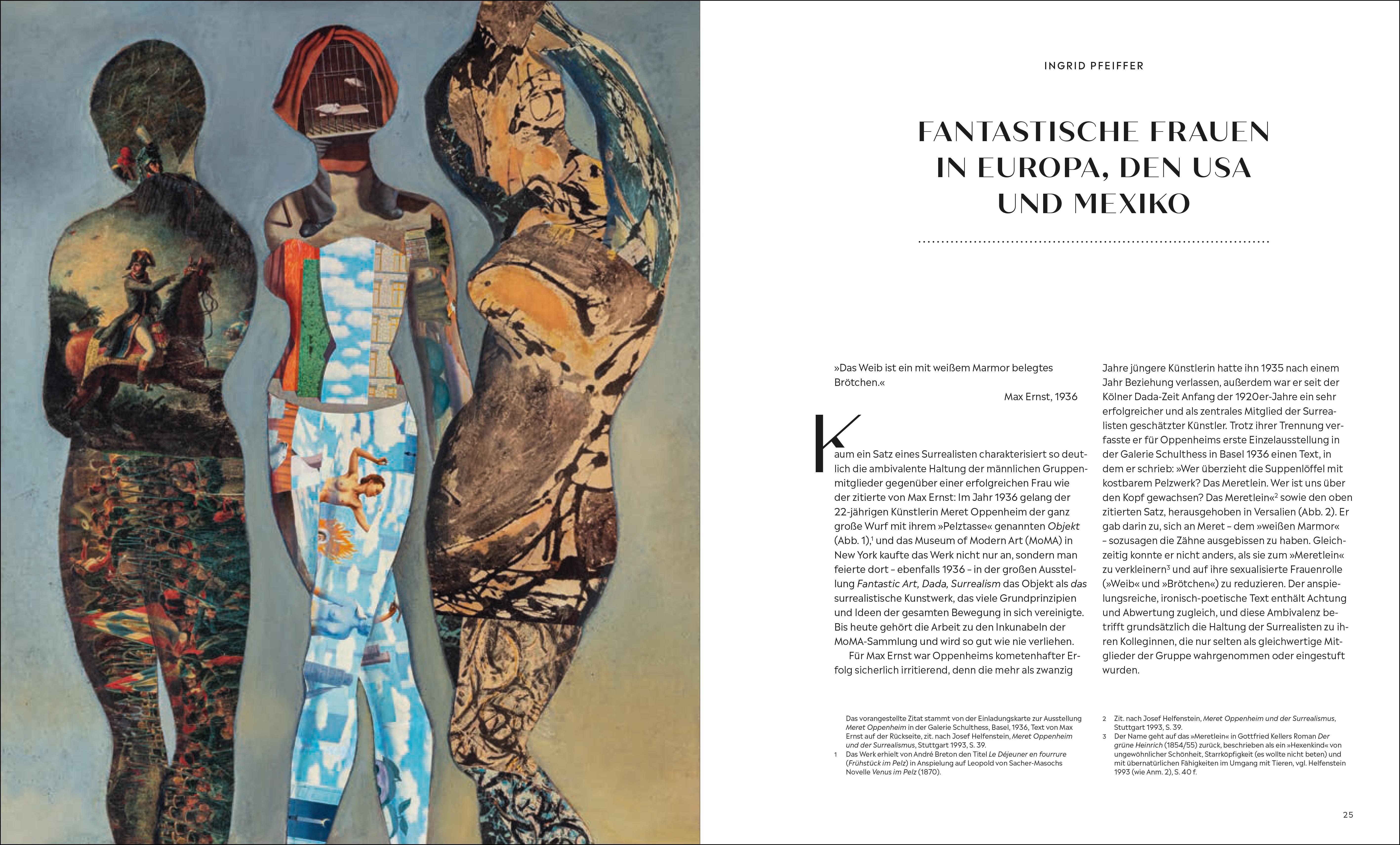 Beispielinhalt (Bild) Fantastische Frauen