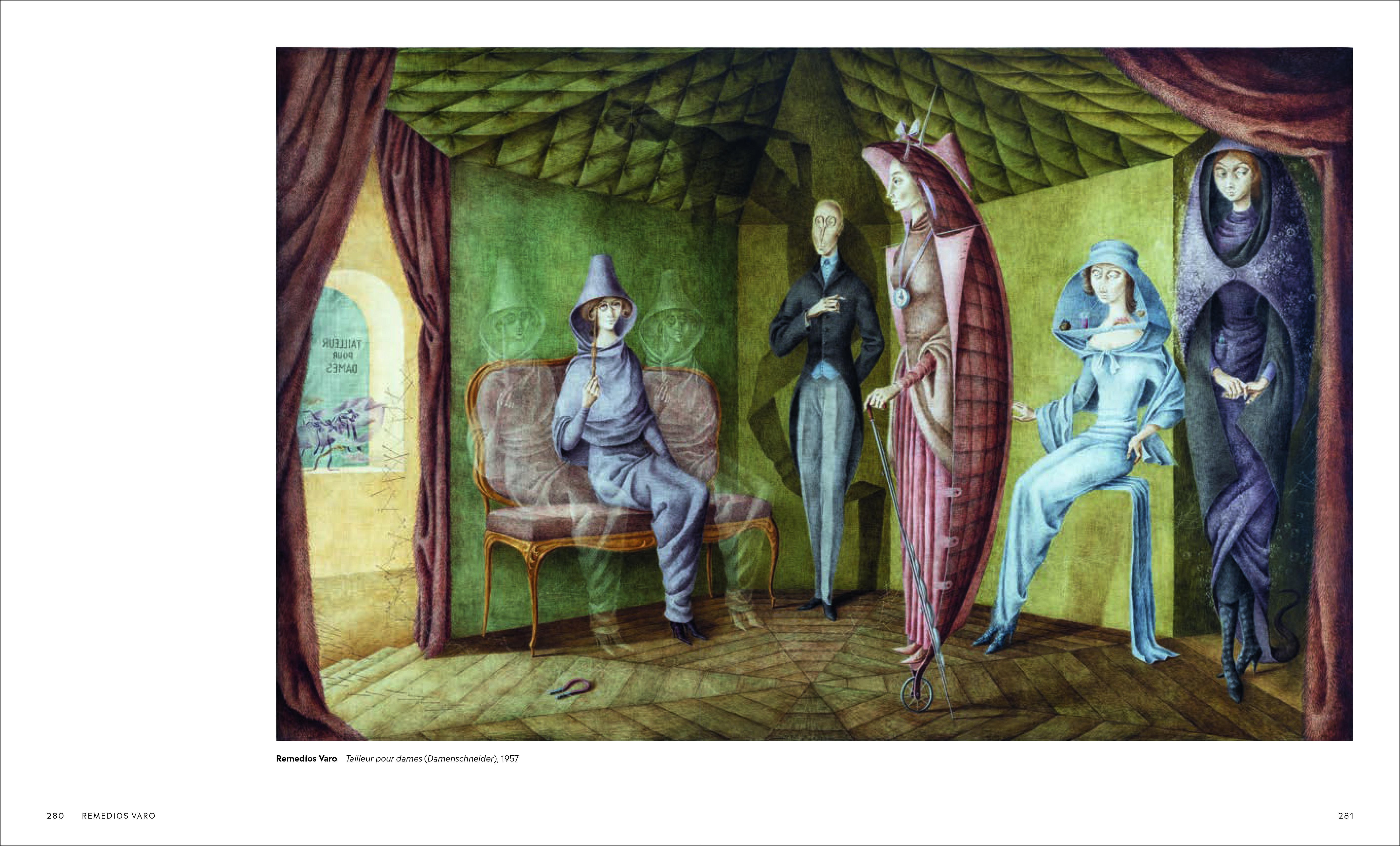 Beispielinhalt (Bild) Fantastische Frauen