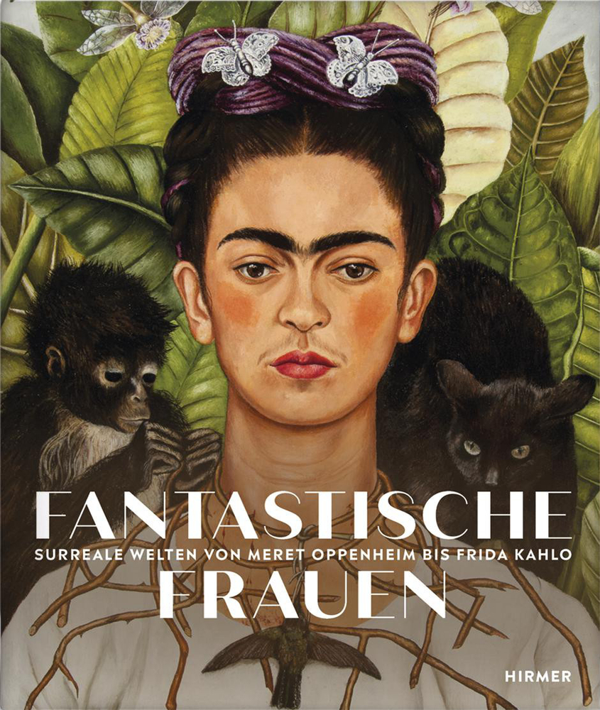 Vorderes Coverbild Fantastische Frauen
