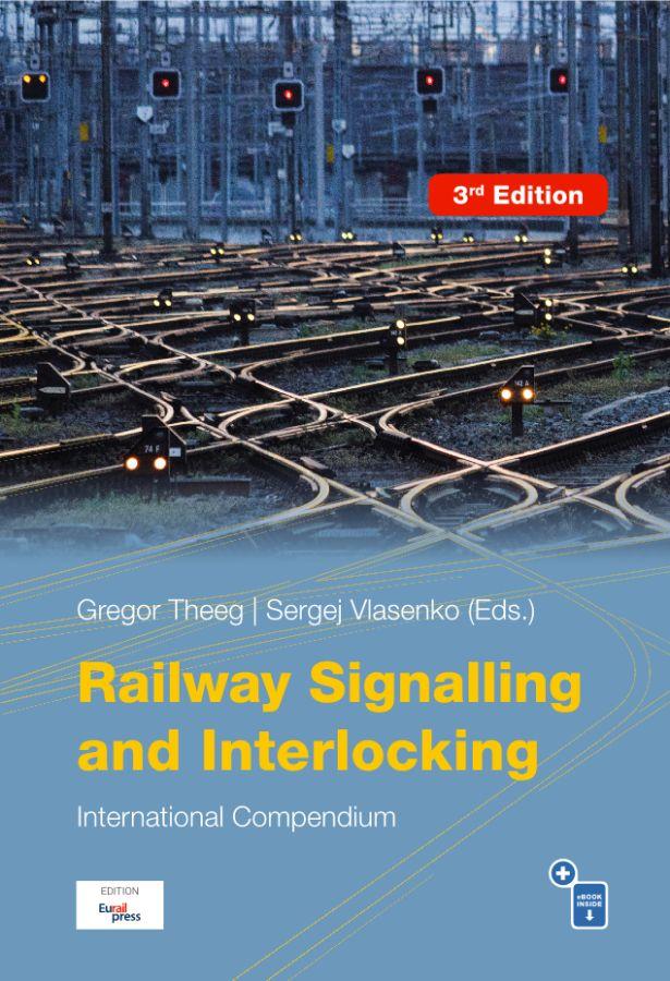Vorderes Coverbild Railway Signalling & Interlocking